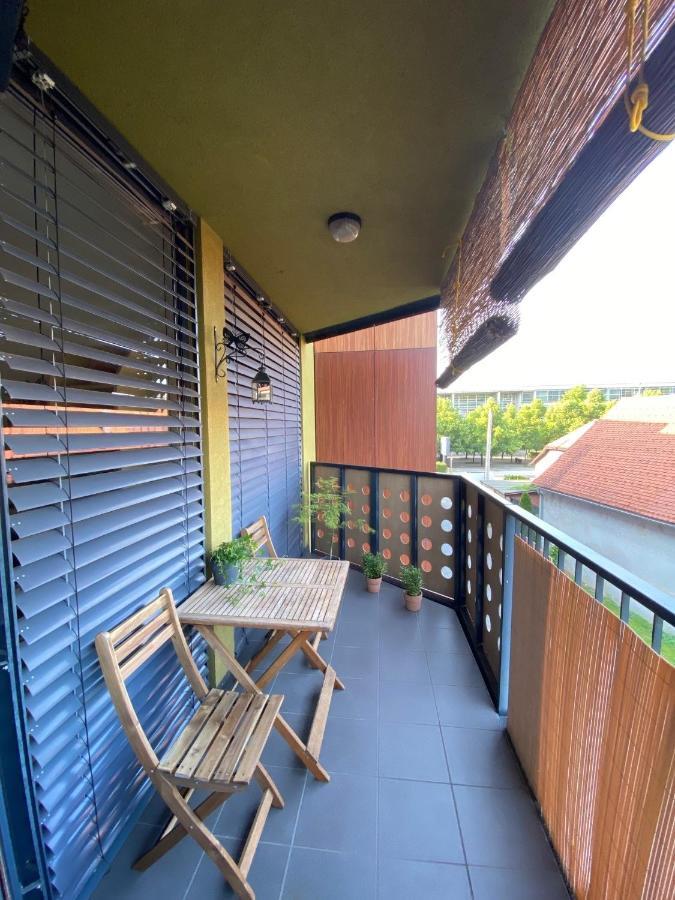 Apartma Felicija Laibach Exterior foto