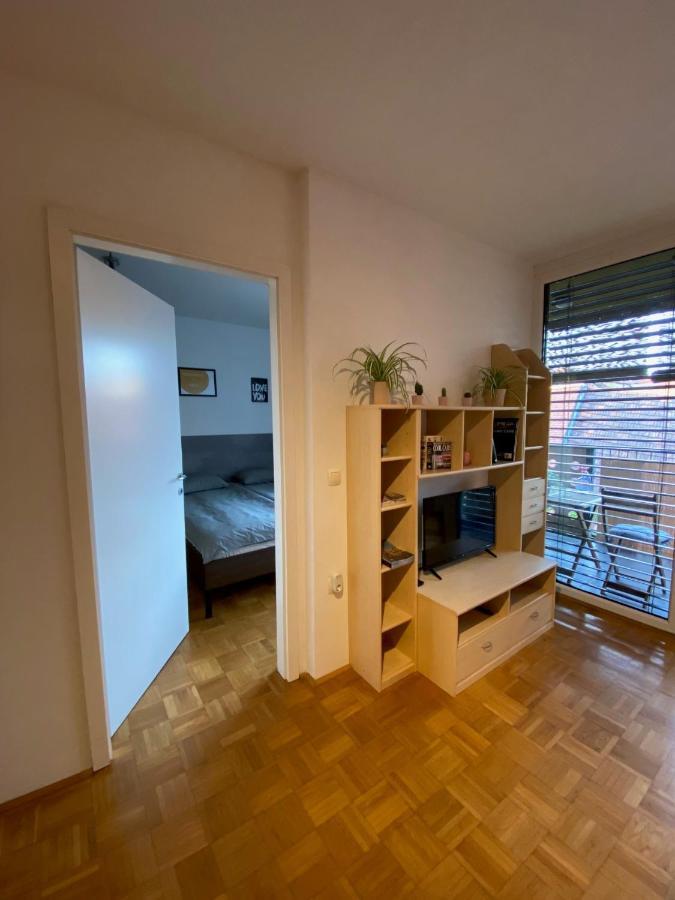 Apartma Felicija Laibach Exterior foto